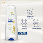 Dove Conditioner 180ml Intense Repair - YehChez.pk